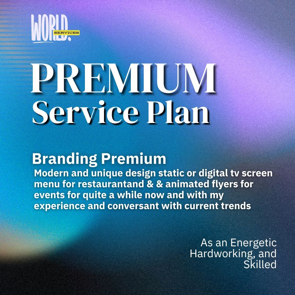 Branding Premium